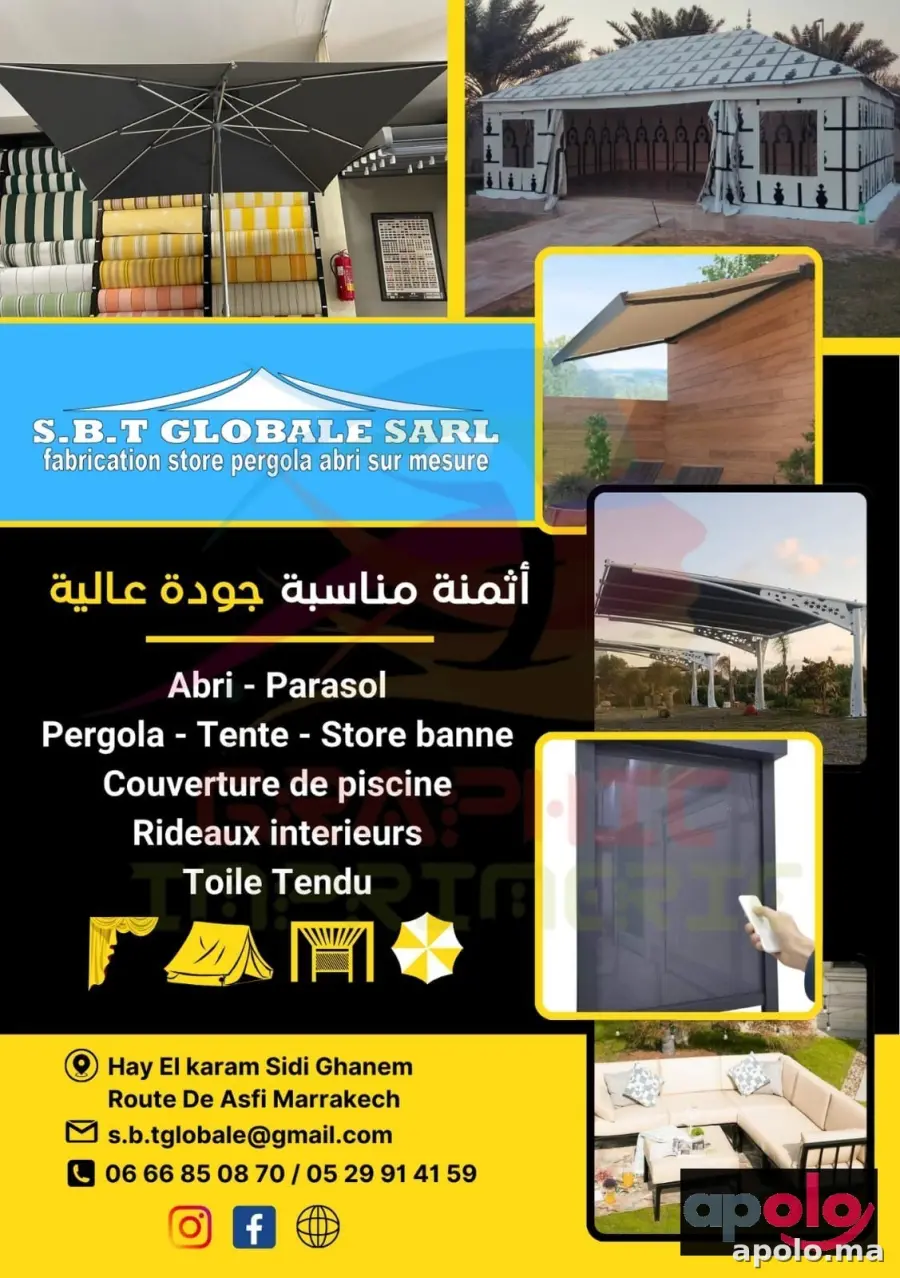 SBT GLOBALE SARL